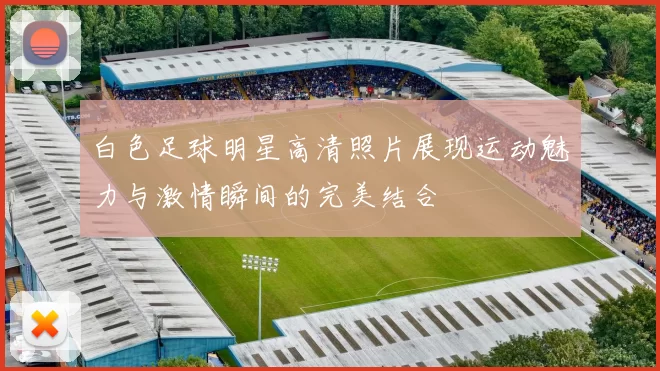 白色足球明星高清照片展现运动魅力与激情瞬间的完美结合