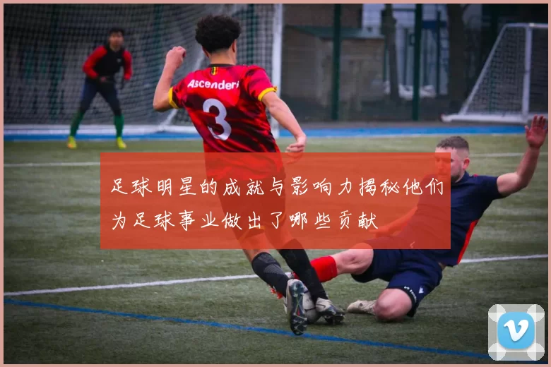 足球明星的成就与影响力揭秘他们为足球事业做出了哪些贡献