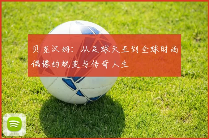 贝克汉姆：从足球天王到全球时尚偶像的蜕变与传奇人生