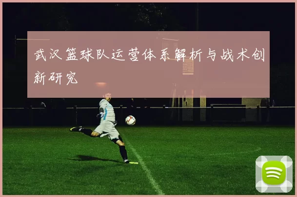 武汉篮球队运营体系解析与战术创新研究