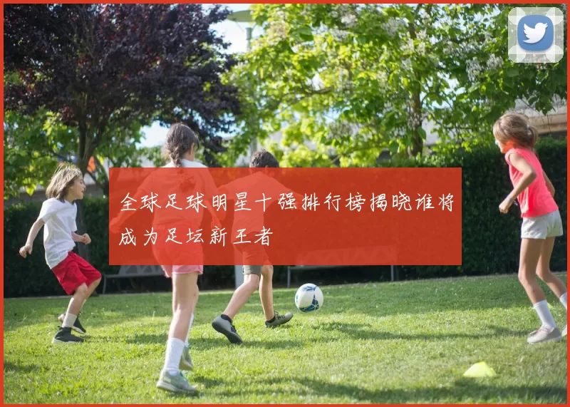 全球足球明星十强排行榜揭晓谁将成为足坛新王者