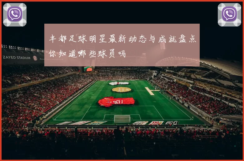 丰都足球明星最新动态与成就盘点你知道哪些球员吗