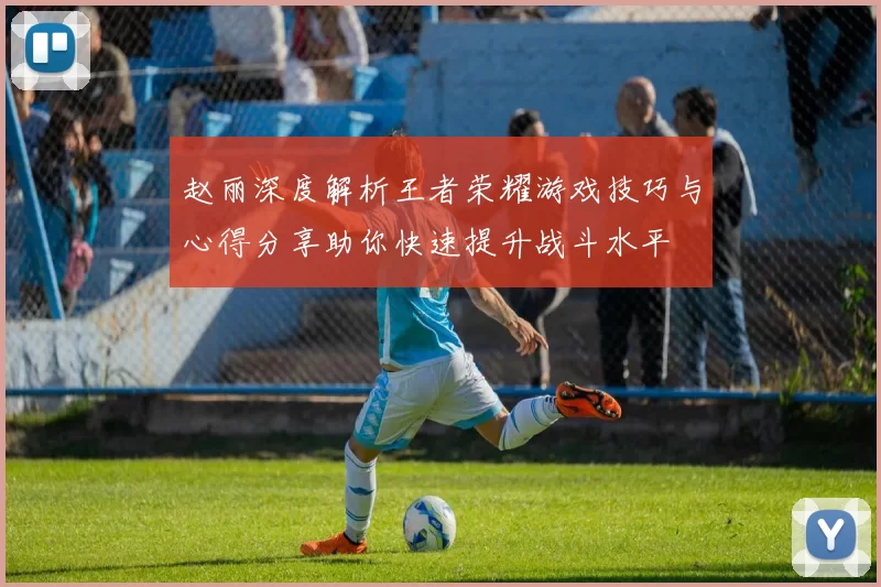 赵丽深度解析王者荣耀游戏技巧与心得分享助你快速提升战斗水平