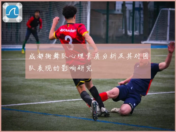 成都街舞队心理素质分析及其对团队表现的影响研究
