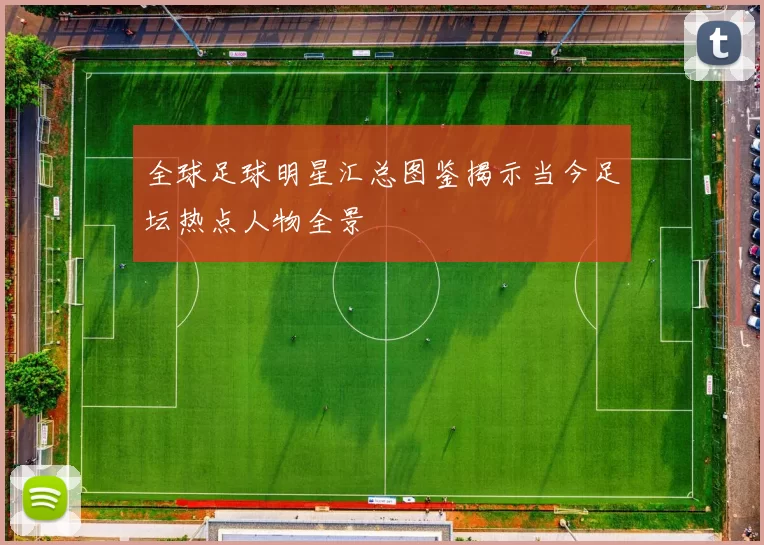 全球足球明星汇总图鉴揭示当今足坛热点人物全景