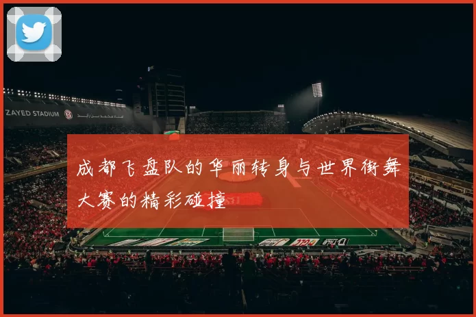 成都飞盘队的华丽转身与世界街舞大赛的精彩碰撞