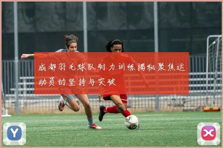 成都羽毛球队耐力训练揭秘聚焦运动员的坚持与突破