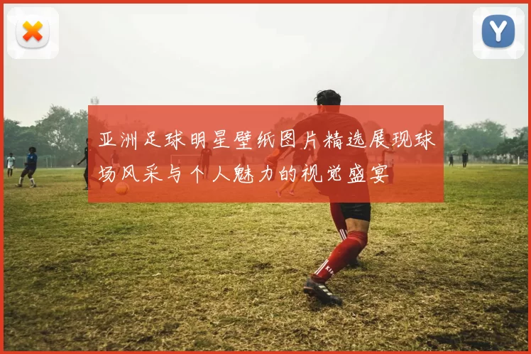 亚洲足球明星壁纸图片精选展现球场风采与个人魅力的视觉盛宴