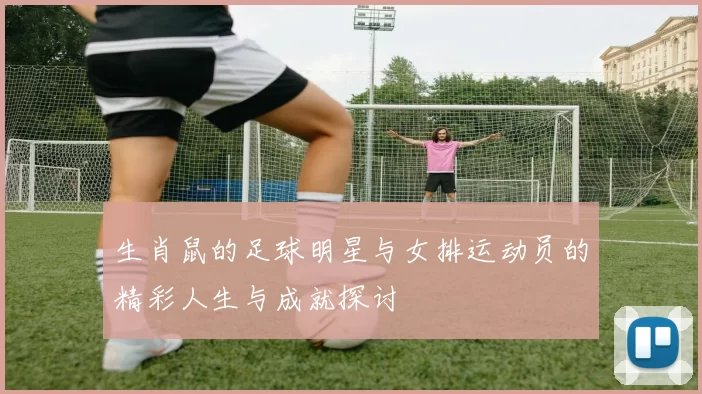 生肖鼠的足球明星与女排运动员的精彩人生与成就探讨