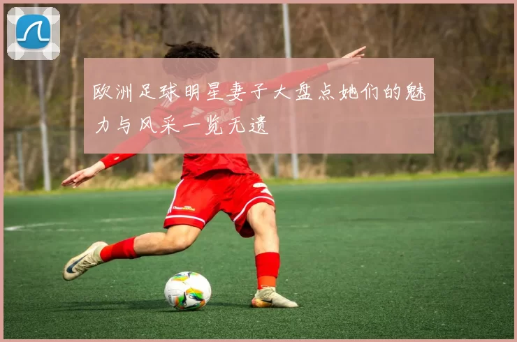 欧洲足球明星妻子大盘点她们的魅力与风采一览无遗