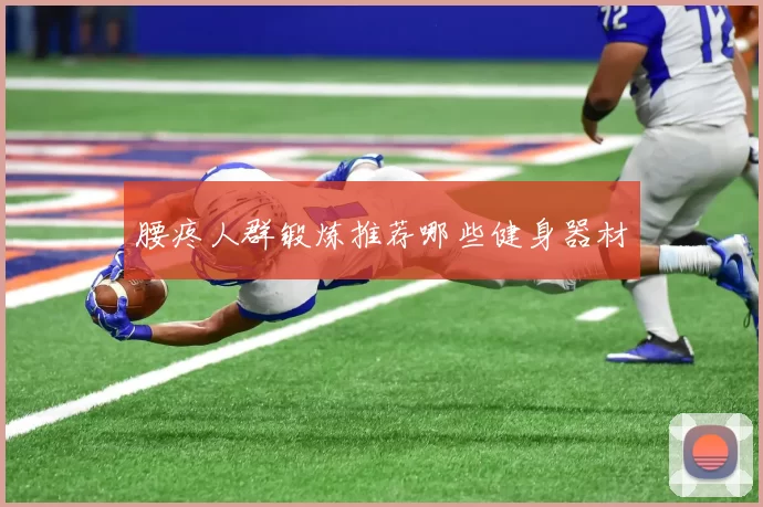 腰疼人群锻炼推荐哪些健身器材